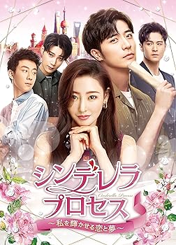 【中古】【良い】シンデレラ・プロセス～私を輝かせる恋と夢～ DVD-SET3