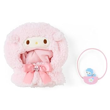 【中古】【良い】サンリオ(SANRIO) マイスウィートピアノ ぬいぐるみコスチューム(エンジョイアイドル) 183903