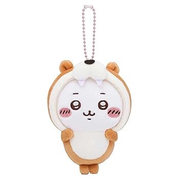 【中古】【良い】ちいかわ ちいかわ水族館 コツメカワウソなちいかわマスコット ぬいぐるみ