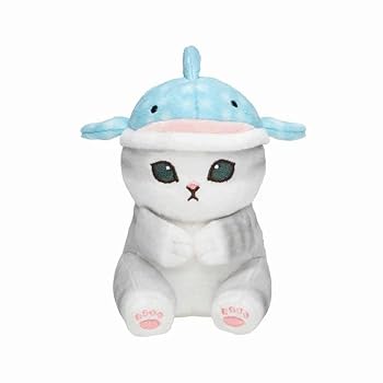 【中古】【良い】mofusand 持ちます！マスコット ジンベイにゃん