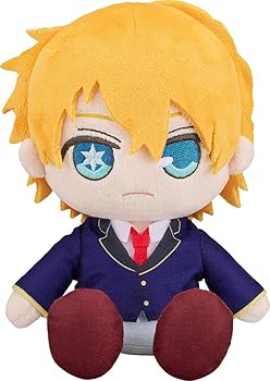 【中古】【似つかわしい】グッドスマイルカンパニー(GOOD SMILE COMPANY) 【推しの子】 アクア ぬいぐるみ