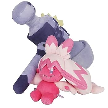 【中古】【良い】三英貿易(Sanei Boeki) ポケットモンスター ALL STAR COLLECTION デカヌチャン (S) W26×D39×H30cm ぬいぐるみ ポケモン PP254 17,126円