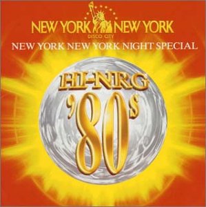 【中古】【良い】ハイエナジー’80sプレゼンツ～ニューヨーク・ニューヨーク・ナイト・スペシャル