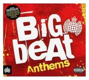 【中古】【良い】Big Beat Anthems