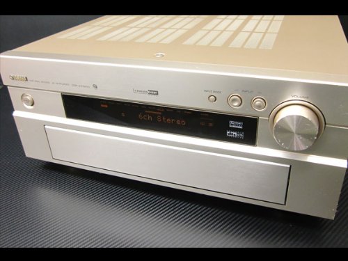 【中古】【非常に良い】ヤマハ DSP-AX3200 6.1ch DSP AVサラウンドアンプ