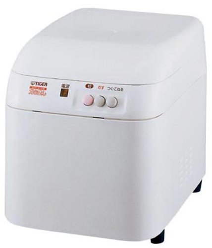 【中古】【非常に良い】タイガー 餅つき機 「力じまん」一升 ミルキーホワイト SMJ-A180-WL|スカイマーケットプラス