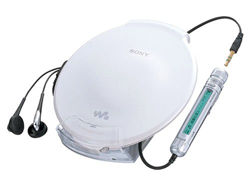 【中古】【非常に良い】SONY CDウォークマン D-NE20 S