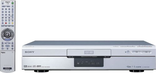 【中古】【非常に良い】SONY スゴ録 デジタルハイビジョンチューナー内蔵HDD搭載DVDレコーダー RDZ-D5