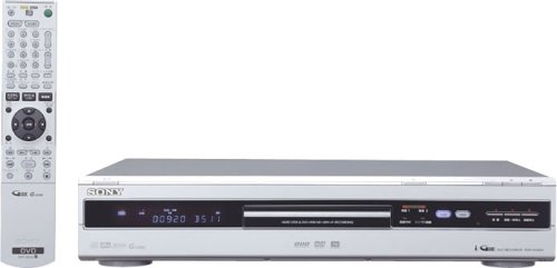 【中古】【人並み外れたに好いたらしい】SONY スゴ録 HDD積み上げるヴィデオディスクリコーダー RDR-HX92W