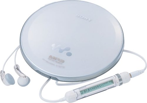【中古】【非常に良い】SONY CDウォークマン シルバー D-NE730 S