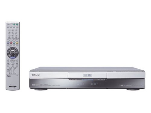 【中古】【人並み外れたに似つかわしい】SONY スゴ録 地上・BS・110度CSデジタル内蔵 高品位テレビリコーダー 400GB RDZ-D87