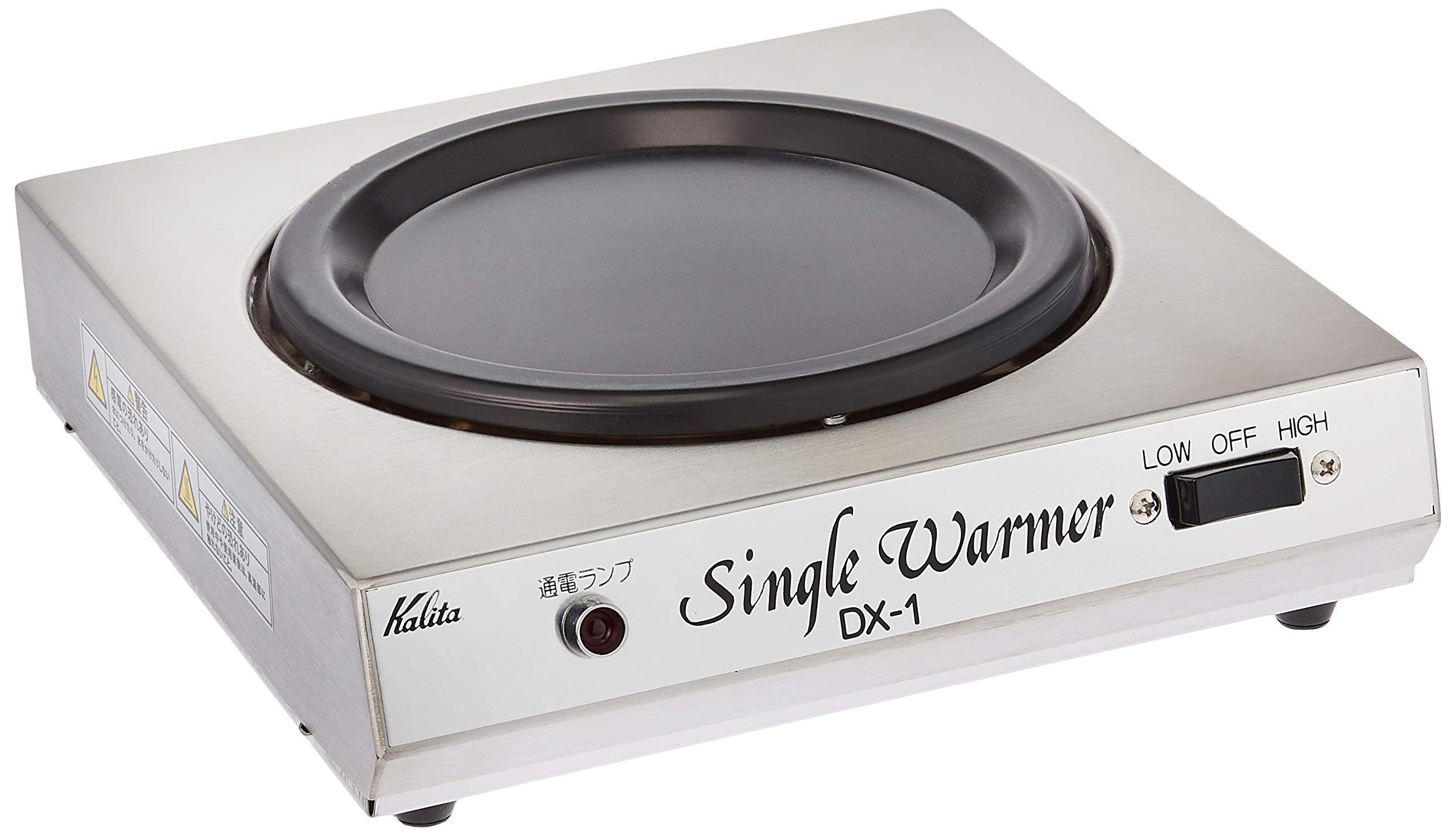 【中古】【非常に良い】カリタ(Kalita) Kalita シングルウォーマー DX-1 22,442円