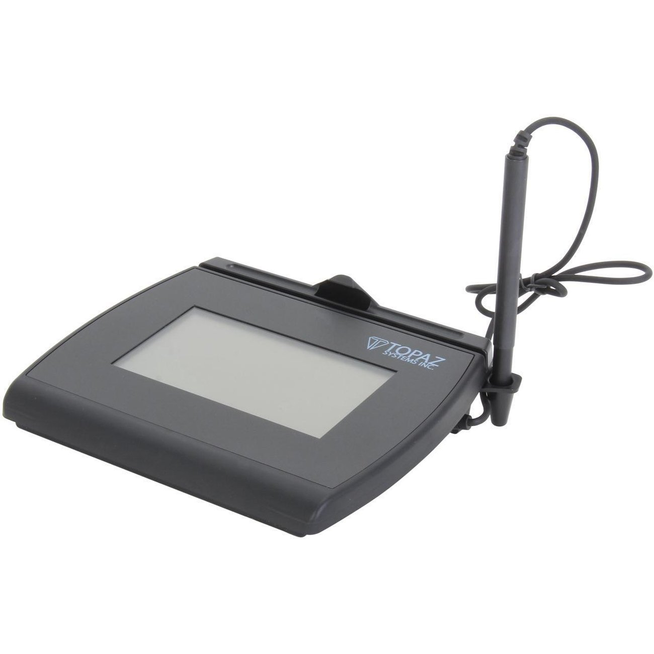 【中古】【非常に良い】Topaz SignatureGem T-L755 Signature Capture Pad (T-LBK755-BHSB-R) by Topaz｜スカイマーケットプラス