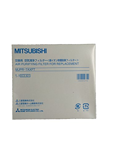 【中古】【非常に良い】三菱電機 除湿機 交換用 空気清浄フィルター MJPR-7AXFT