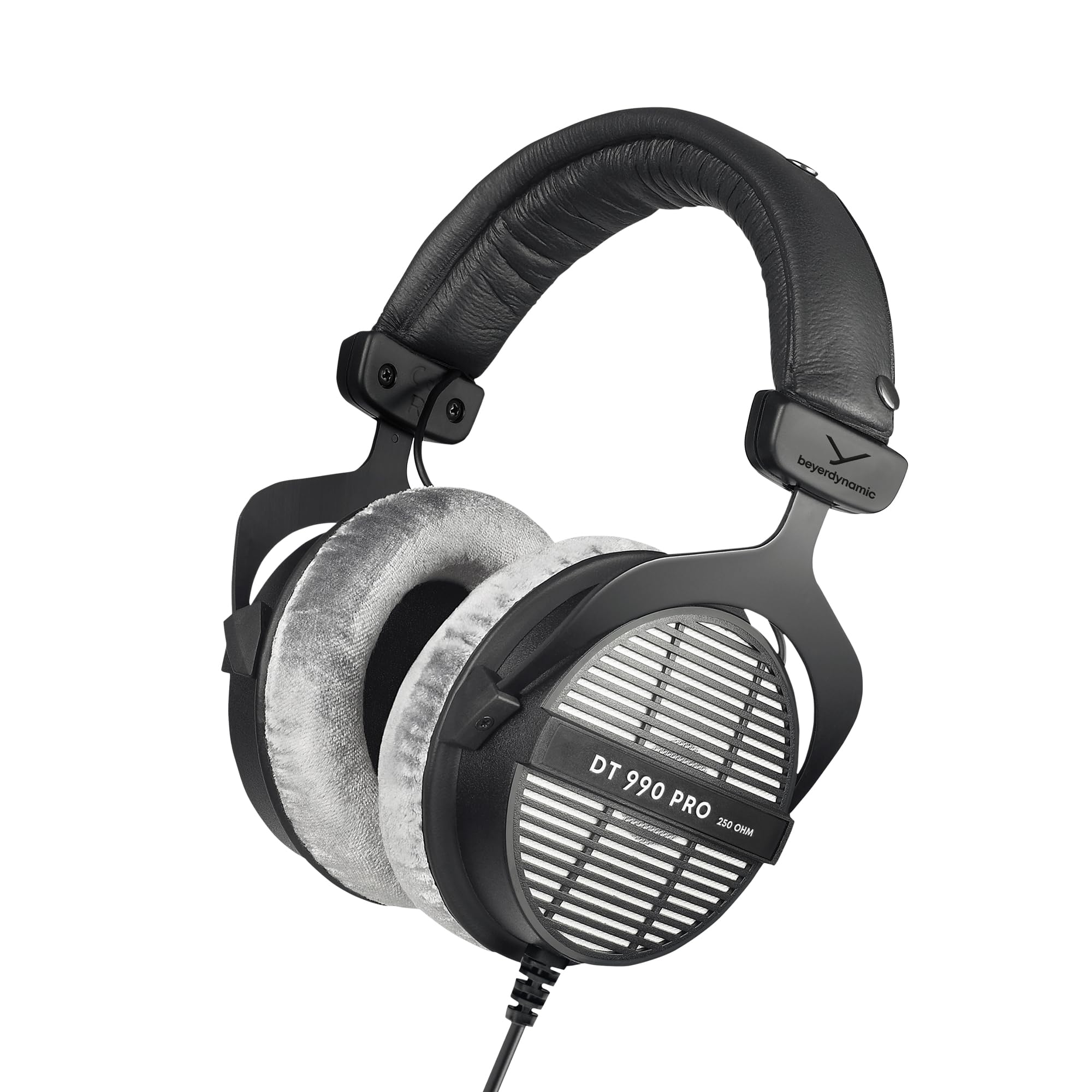 【中古】【非常に良い】beyerdynamic べイヤーダイナミック DT 990 PRO (250Ω) 開放型モニターヘッドホン