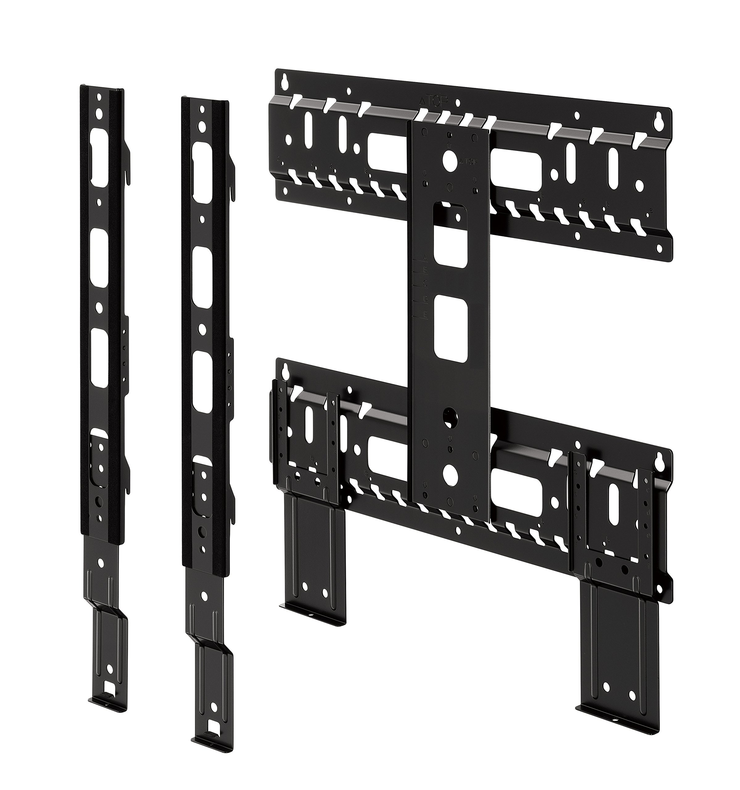 【中古】【非常に良い】シャープ AQUOS用壁掛け金具 AN-52AG7