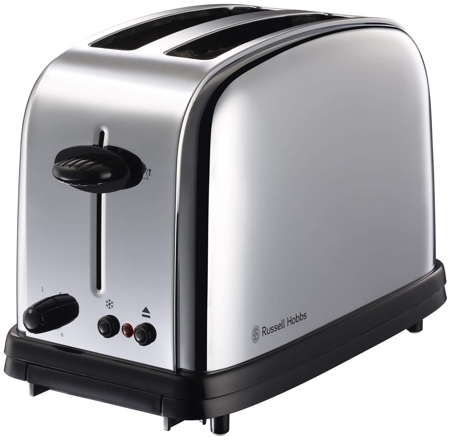 【中古】【人並み外れたに似つかわしい】ラッセルホブス トースター ポップアップ式 13766JP
