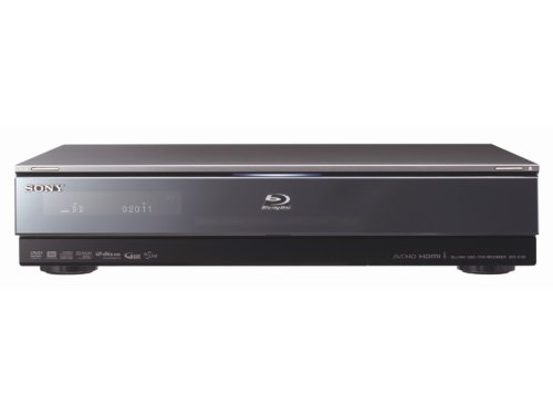【中古】【非常に良い】SONY 1TB 2チューナー ブルーレイレコーダー BDZ-X100 34,369円