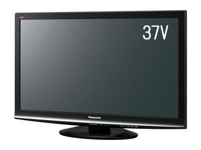 【中古】【非常に良い】パナソニック 37V型 液晶 テレビ THL37G1 フルハイビジョン 2009年モデル
