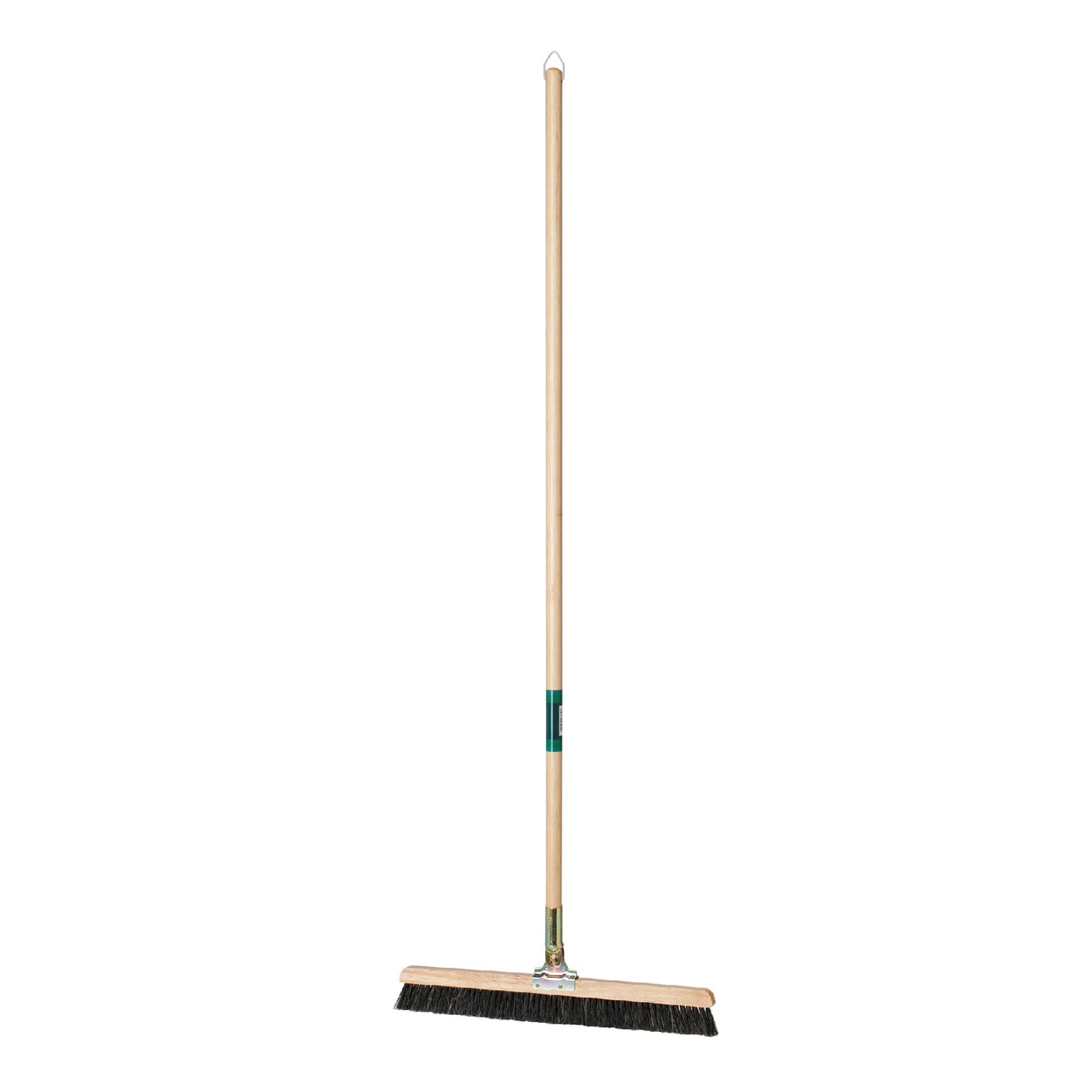 【中古】【非常に良い】テラモト 自在ホーキ 木柄 45cm 9820g