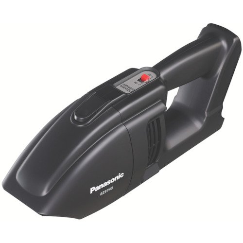 【中古】【非常に良い】パナソニック(Panasonic) 充電パワークリーナー EZ3743 (14.4V) 本体のみ(電池・充電器別売) クリーナー 掃除機 工事用 EZ3743