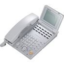 【中古】【非常に良い】IWATSU Precot（プレコット） NEXT NR-18KT 18ライン・キー 電話機 白 岩崎通信機