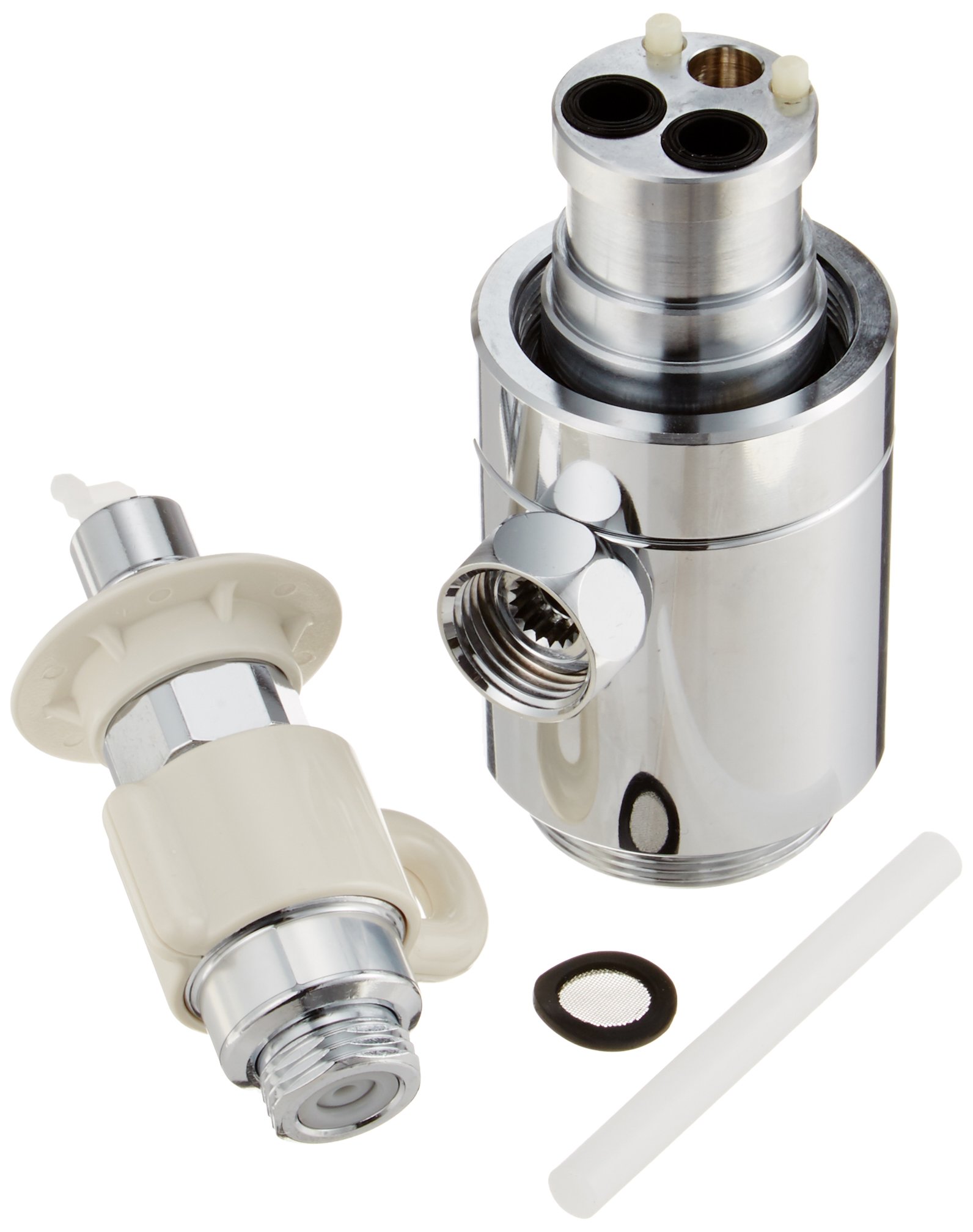 【中古】【非常に良い】パナソニック 分岐水栓 食器洗浄機用 CB-SXH7｜スカイマーケットプラス