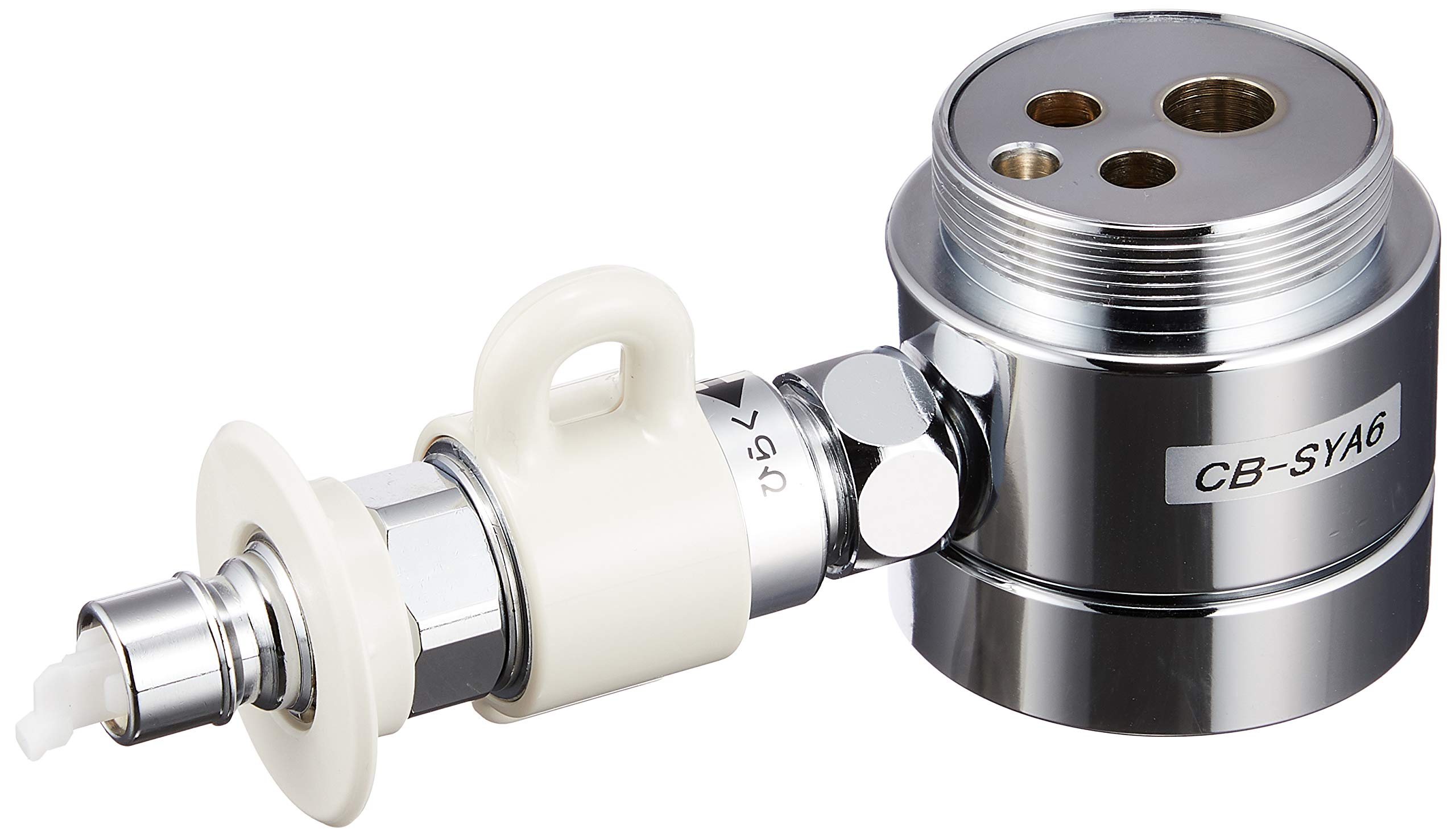 【中古】【非常に良い】パナソニック 食器洗い乾燥機用分岐栓 CB-SYA6|スカイマーケットプラス