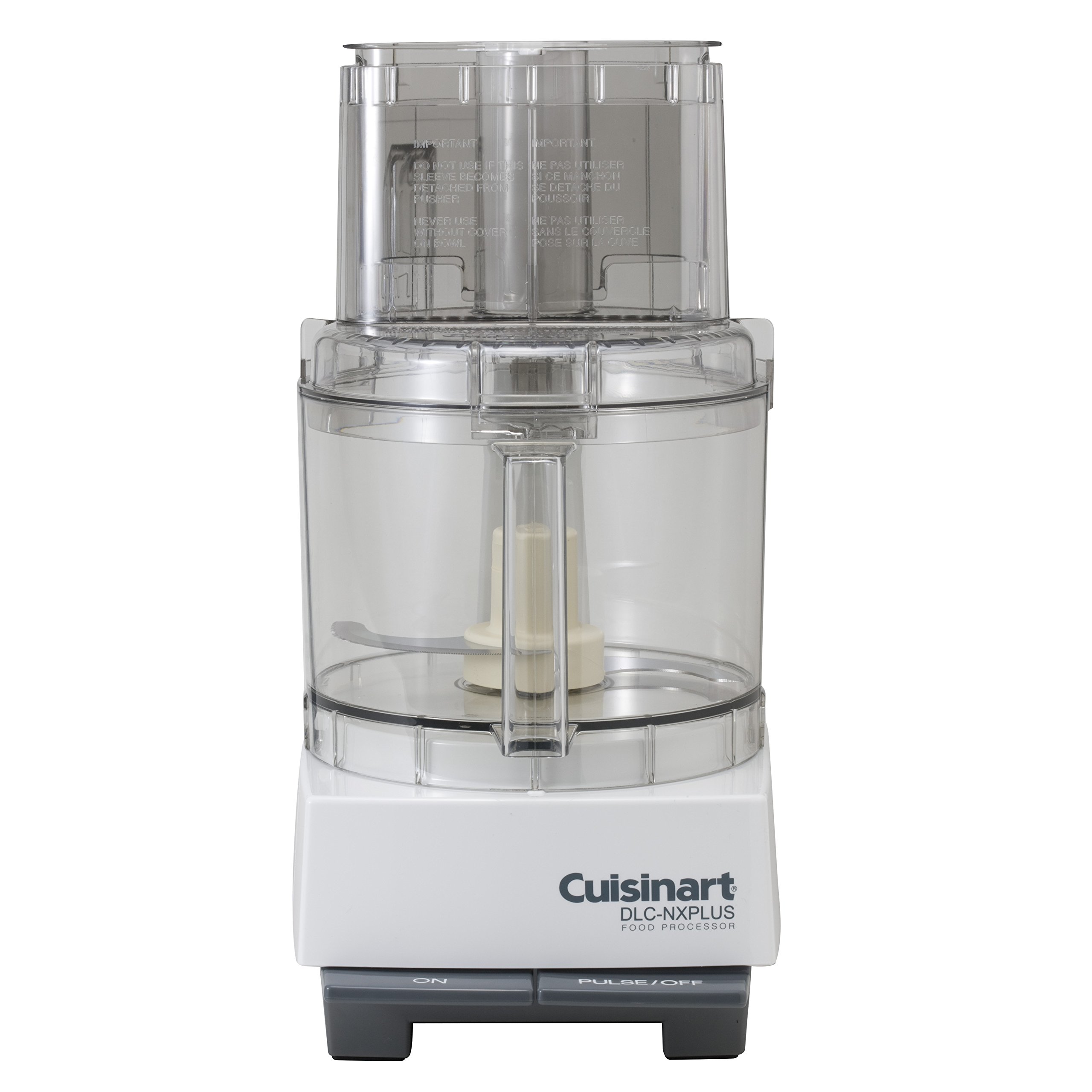 【中古】【人並み外れたに好いたらしい】Cuisinart 御役目用ボンネット中央処理装置 多役立つこと4.2L DLC-NXJ2PG