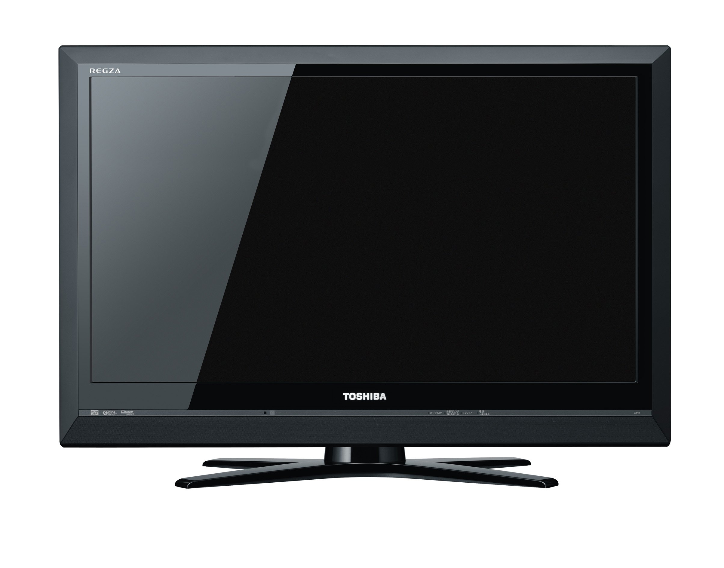 【中古】【非常に良い】東芝 32V型 液晶 テレビ 32H1 ハイビジョン HDD内蔵 2010年モデル