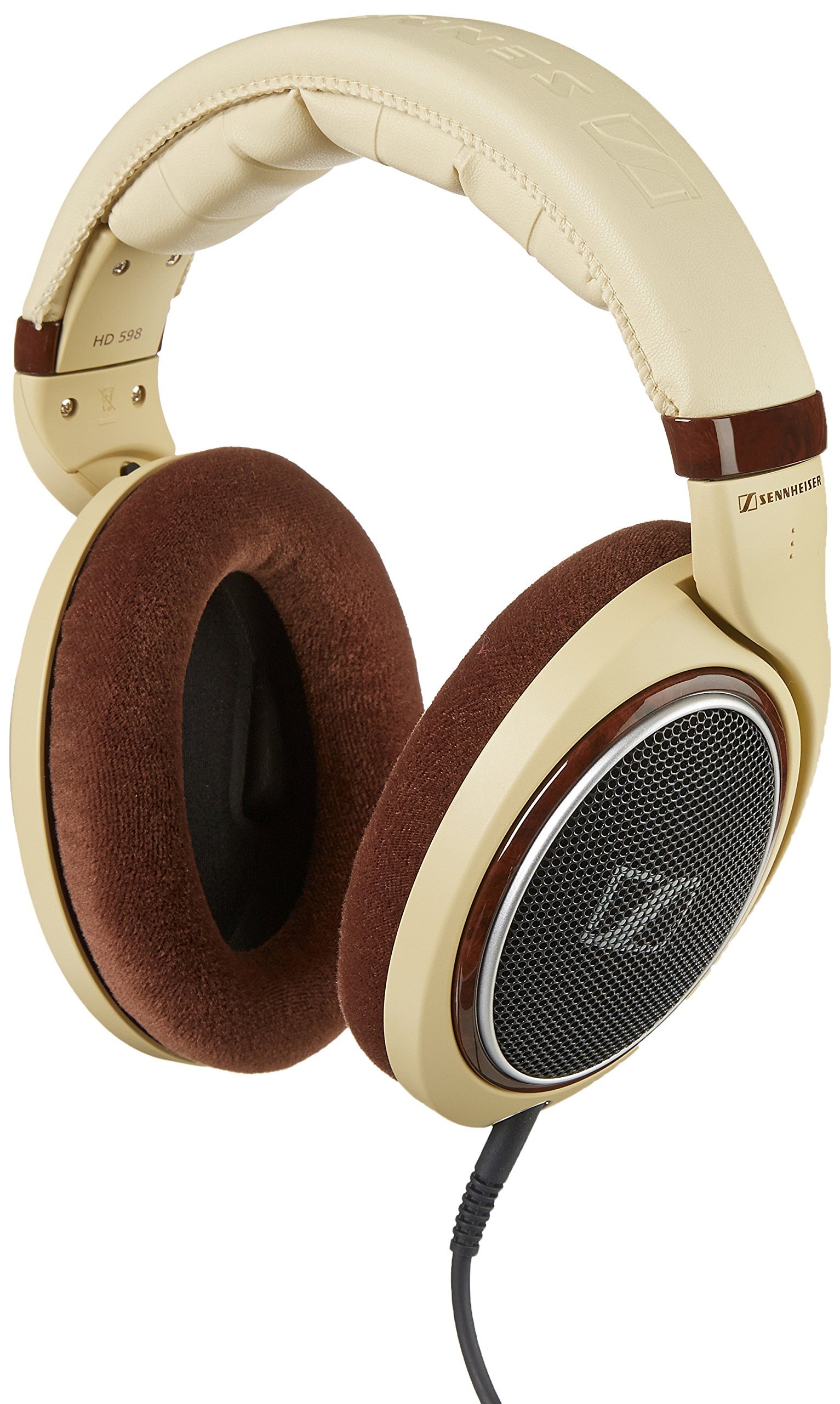 【中古】【非常に良い】ゼンハイザー オープン型ヘッドホン HD598|スカイマーケットプラス