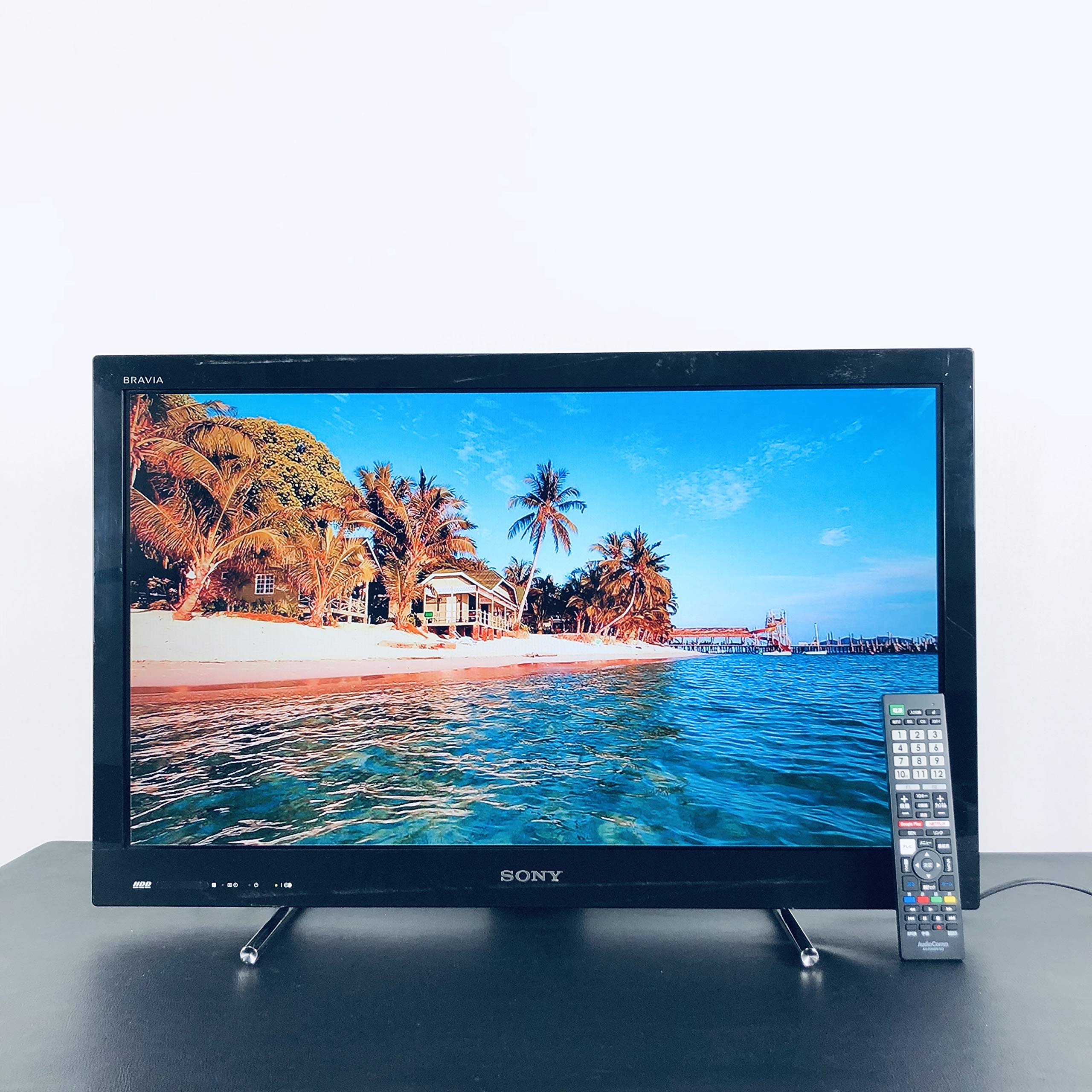 【中古】【非常に良い】ソニー 32V型 液晶 テレビ ブラビア KDL-32EX42H(B) ハイビジョン HDD内蔵 2011年モデル