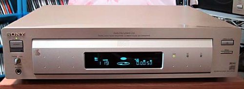【中古】【非常に良い】SONY DVP-S7000 DVDプレーヤー ()