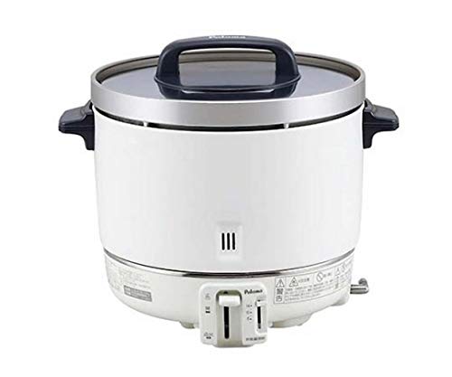 【中古】【非常に良い】パロマ ガス炊飯器 内釜フッ素樹脂加工 PR-403SF LP 848710|スカイマーケットプラス