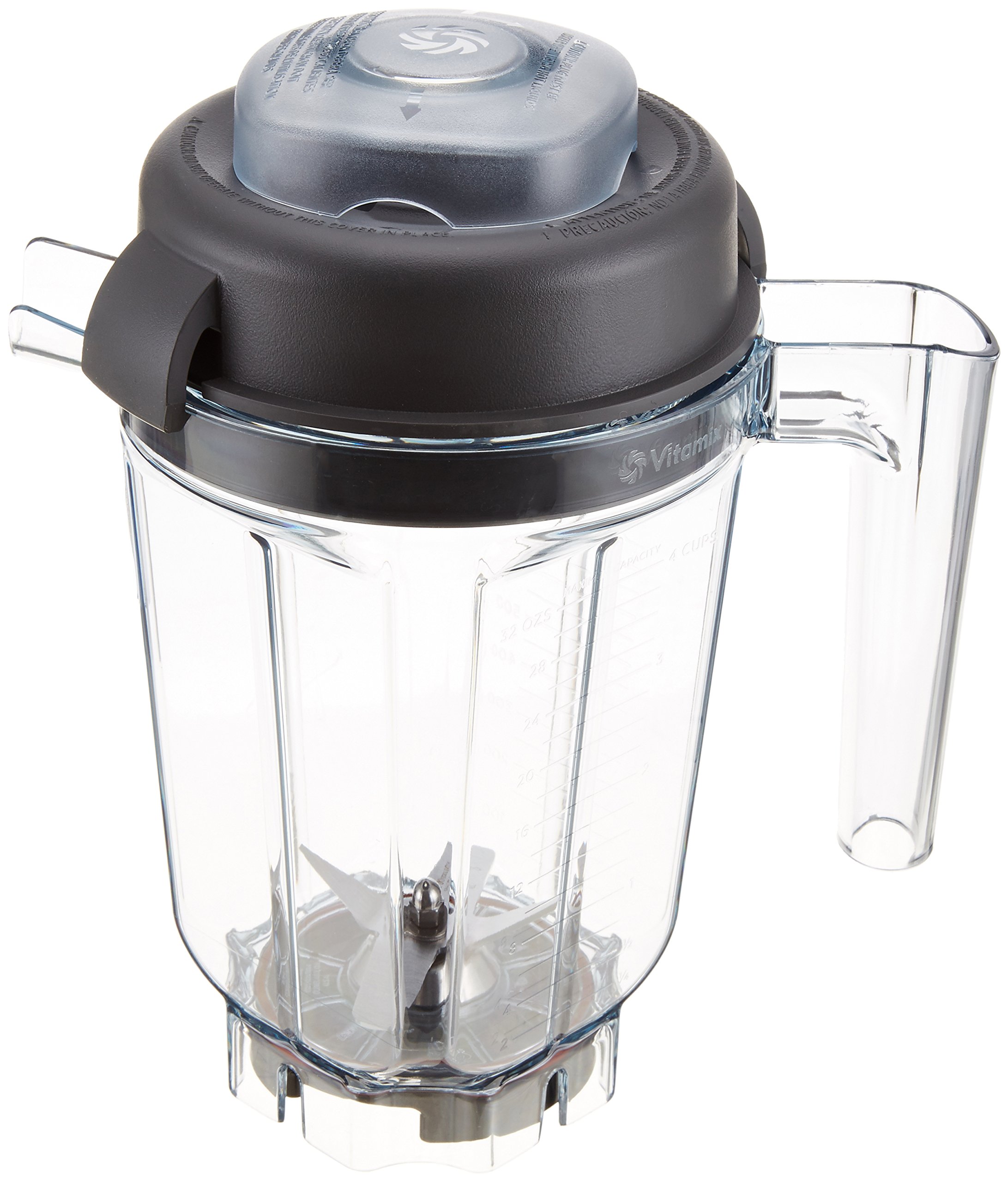 【中古】【非常に良い】【公式】Vitamix 0.9L ミニ ドライコンテナ (E310・TNC・Pro用)