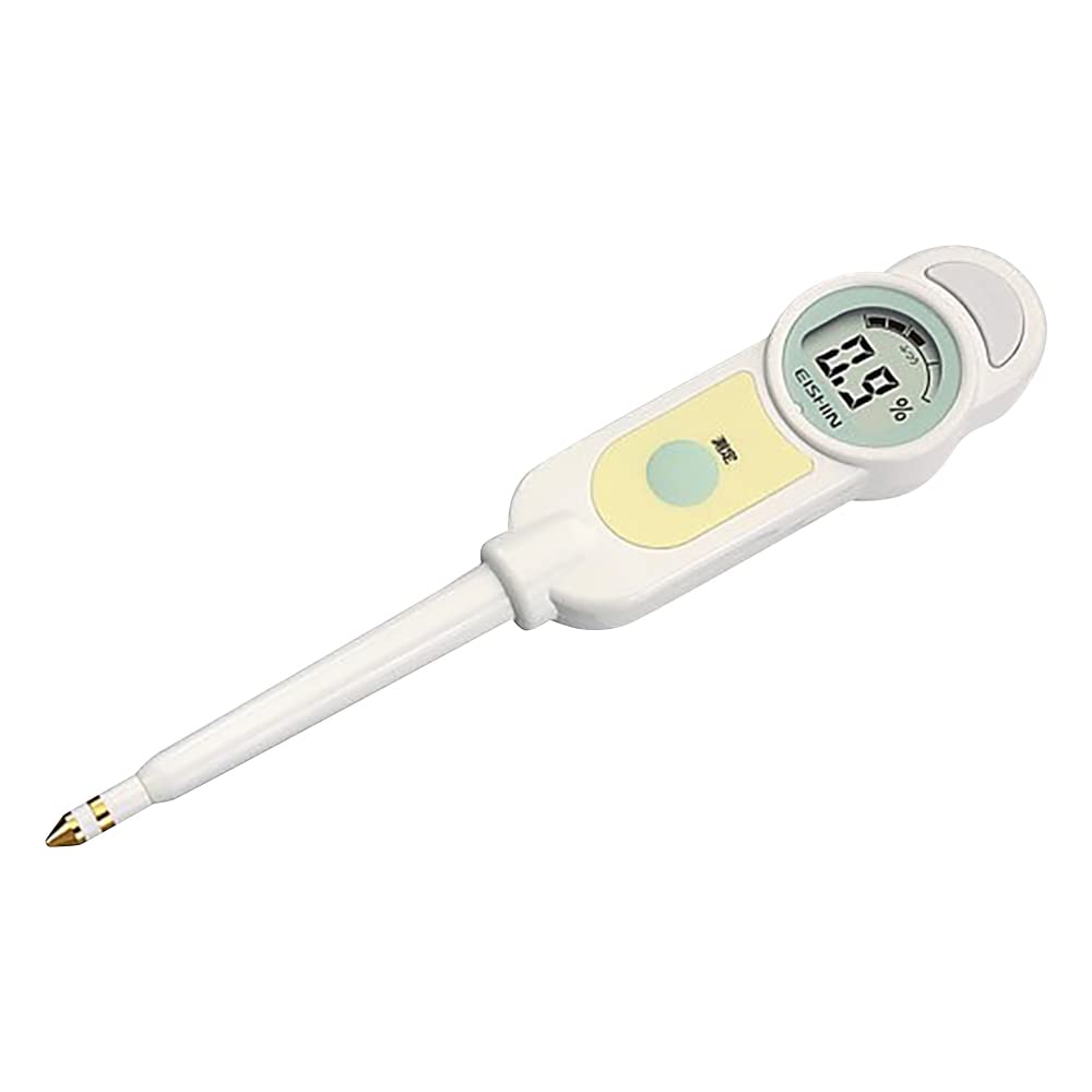 【中古】【人並み外れたに好いたらしい】エイシン デジタル塩気濃さ計 防湿手合い EB-158DP