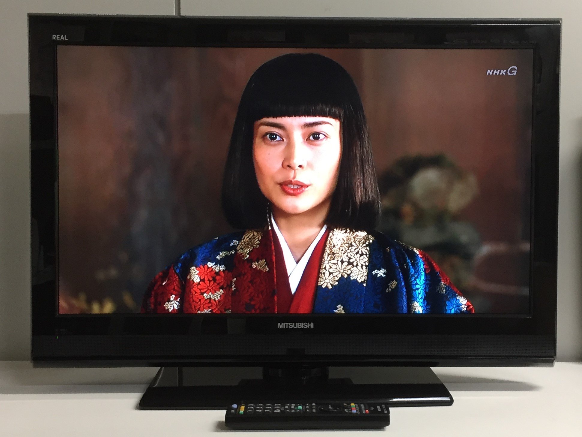 【中古】【非常に良い】三菱電機(MITSUBISHI) 32V型 液晶 テレビ LCD-32CB1 ハイビジョン｜スカイマーケットプラス