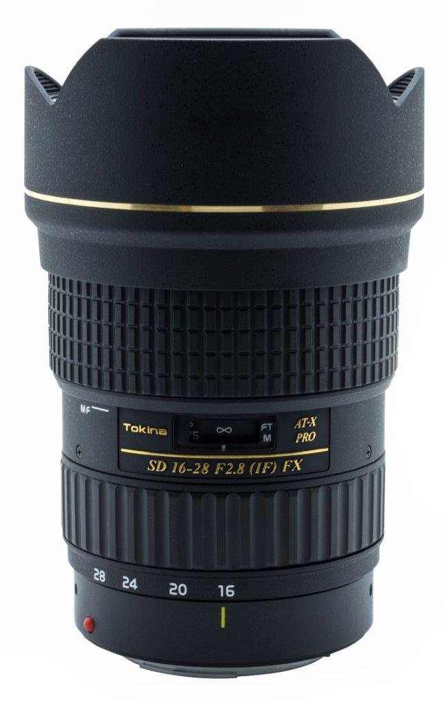 【中古】【非常に良い】トキナー AT-X 16-28 F2.8 PRO FX CAF キヤノンマウント 634301|スカイマーケットプラス