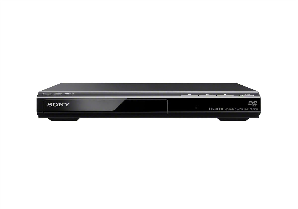 【中古】【非常に良い】SONY DVP-SR510H DVDプレーヤー 並行輸入品
