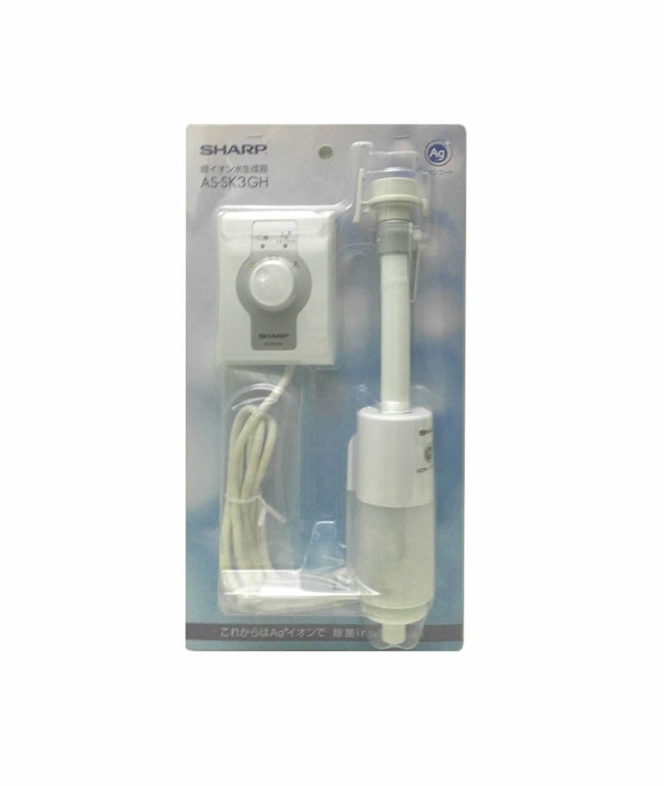 【中古】【非常に良い】シャープ(SHARP) 銀イオン水生成器 AS-SK3GH|スカイマーケットプラス