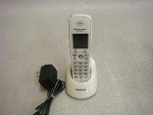 【中古】【非常に良い】ラ・ルリエ 2.4Gカラーデジタルコードレス電話機 VB-W411B｜スカイマーケットプラス 24,499円