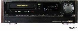 【中古】【非常に良い】SONY EDV-9000 EDベータビデオ ケーブル付