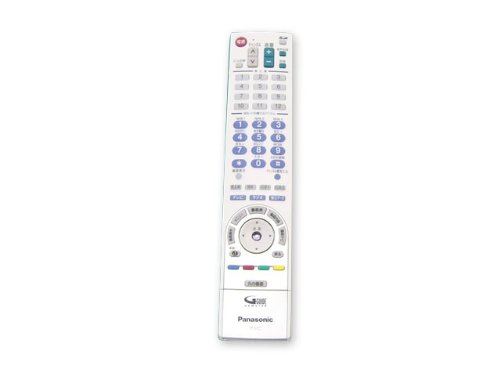 【中古】【非常に良い】Panasonic テレビ用リモコン EUR7620Y10