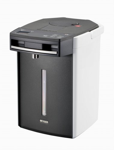 【中古】【非常に良い】TIGER 蒸気レスVE電気まほうびん とく子さん (3.0L) ホワイト PIA-W300-W｜スカイマーケットプラス