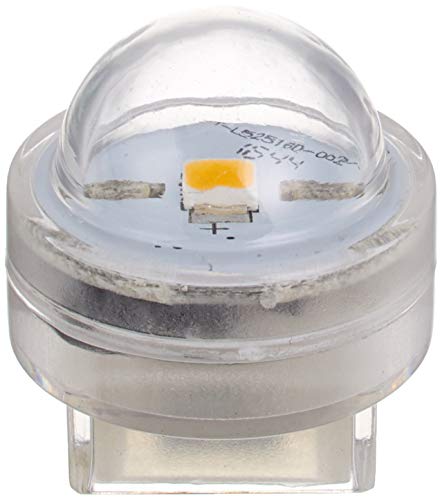 【中古】【非常に良い】タカショー ガーデンスケープライト用LED球 ローボルト 0.5W 電球色｜スカイマーケットプラス