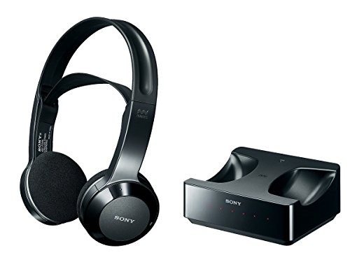 【中古】【非常に良い】ソニー コードレスステレオヘッドホンシステム オープン型 MDR-IF245RK|スカイマーケットプラス