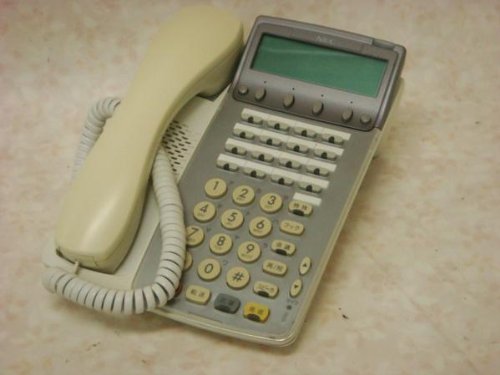 【中古】【非常に良い】DTR-16D-1D(WH) NEC Aspire Dterm85 16ボタンカナ表示付TEL(WH) [オフィス用品] ビジネスフォン [オフィス用品] 23,832円
