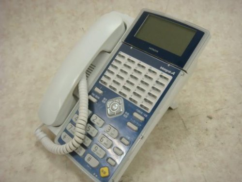 【中古】【非常に良い】ET-30iA-SD2 日立 iA 30ボタン標準電話機 [オフィス用品] ビジネスフォン [オフィス用品] [オフィス用品] [オフィス用品]