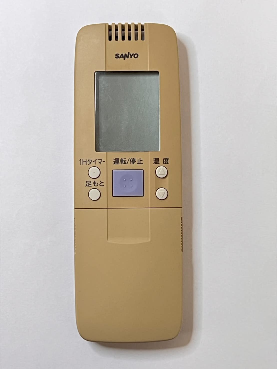 【中古】【非常に良い】三洋電機 エアコンリモコン RCS-GA6