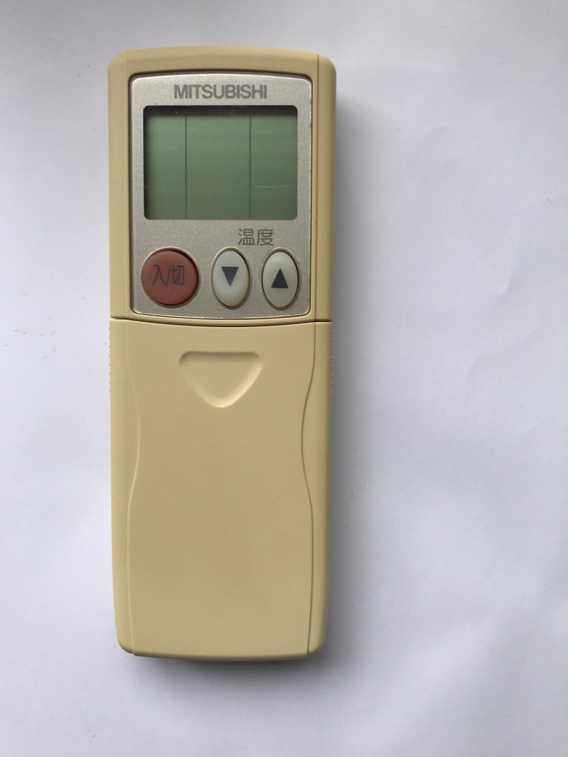 【中古】【非常に良い】三菱 エアコンリモコン KG21